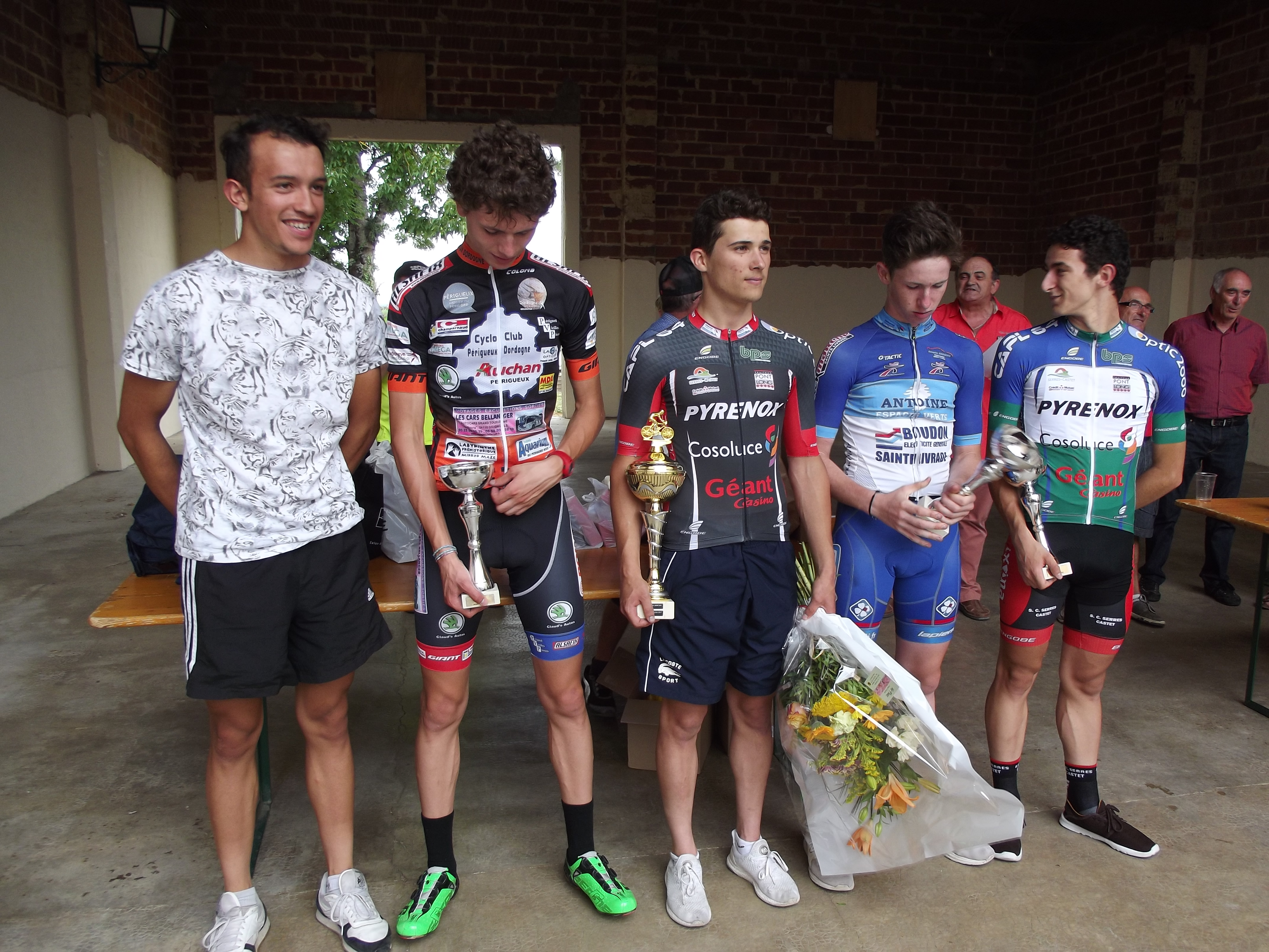 DR Jacques Fitan 2 Grand Prix cycliste au Houga 1bis 260617.JPG