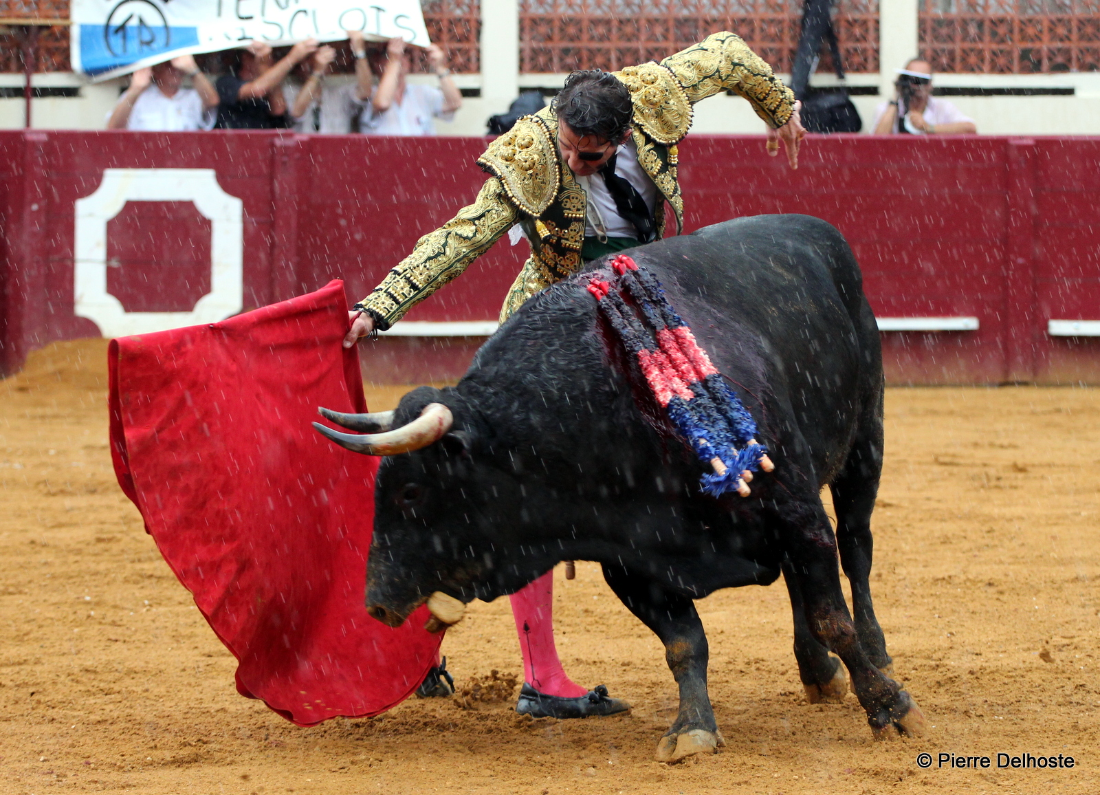 Padilla :derechazo