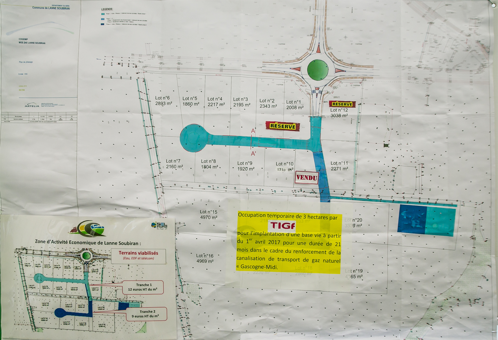 4 Le plan affiché  de la ZAC de Deux-Ponts1bis 300617.jpg