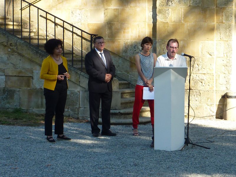 Expos L'Isle de Noé 2017  - Discours V.Labart, pdt CPIE 1 .jpg