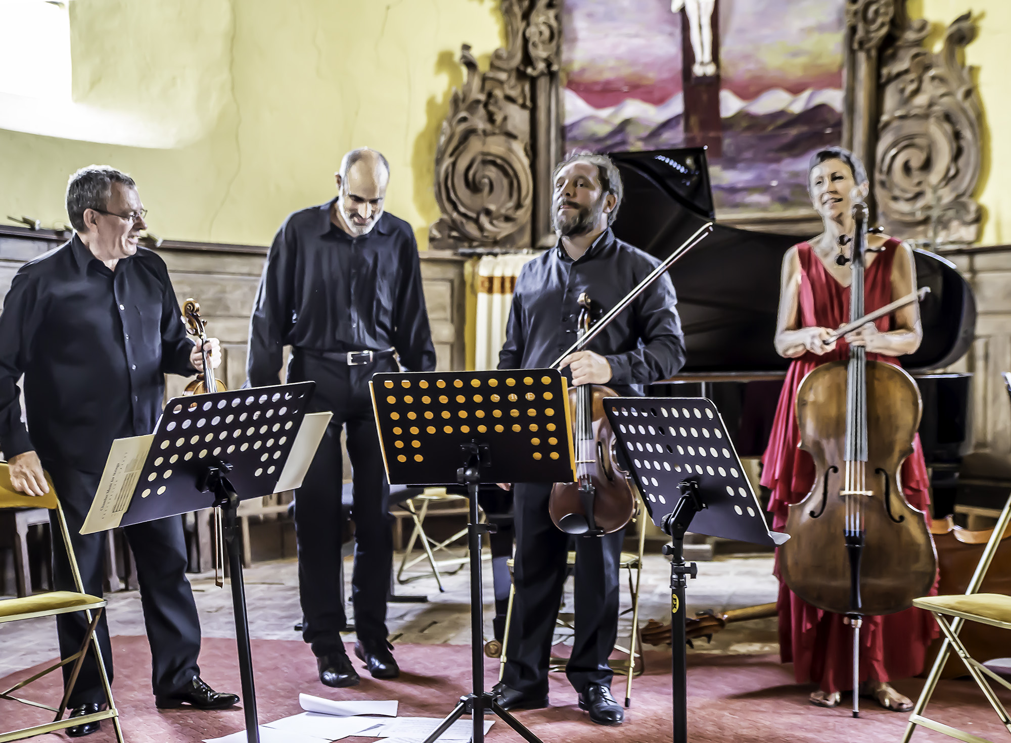 9 Salut après le trio de Farid Zehar 1bis 200717.jpg