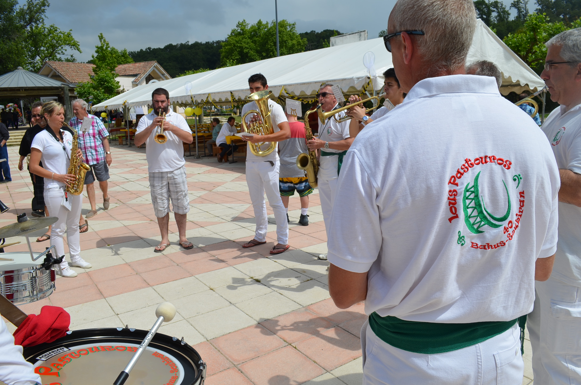 SAINT GERME Les Pastouros de Bahus Soubiran Peintres ELB Pentecote 2014 030.JPG