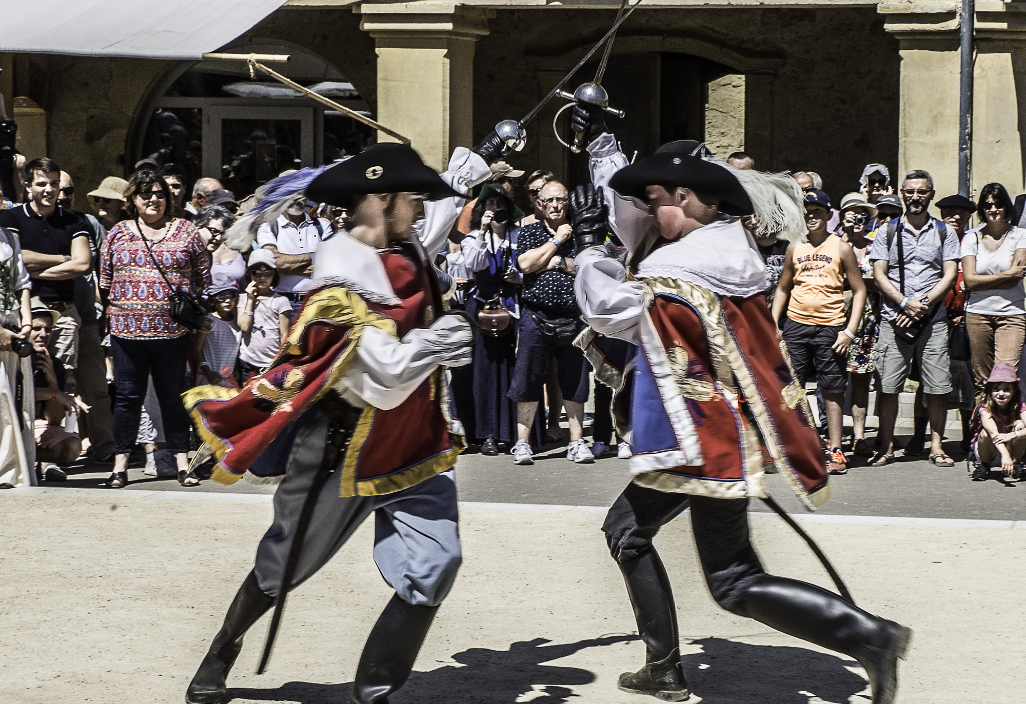 19 Duel de gardes du cardinal 1bis 130817.jpg