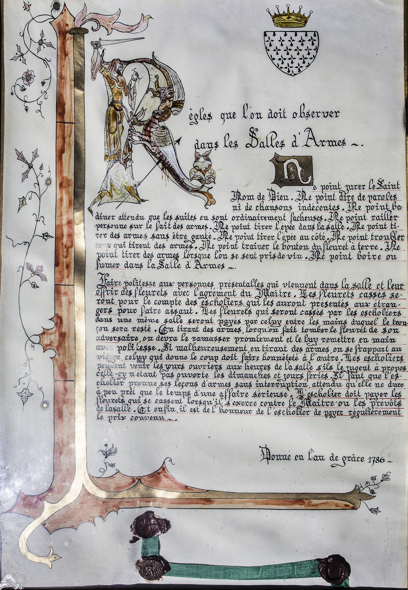 3 Règlement de salles d'armes du XVIIe siècle 1bis 130817.jpg