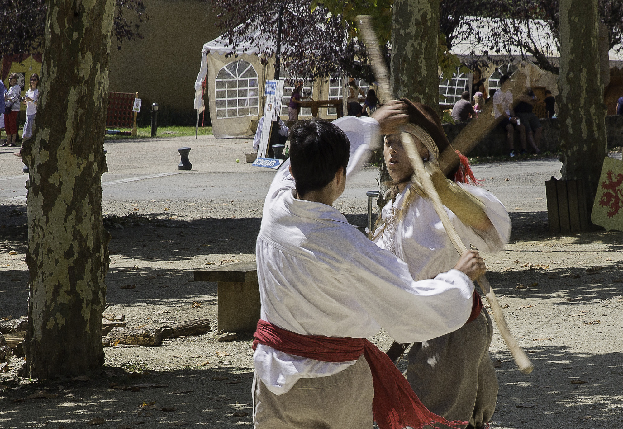 15bis Duel au bâton 1bis 130817.jpg