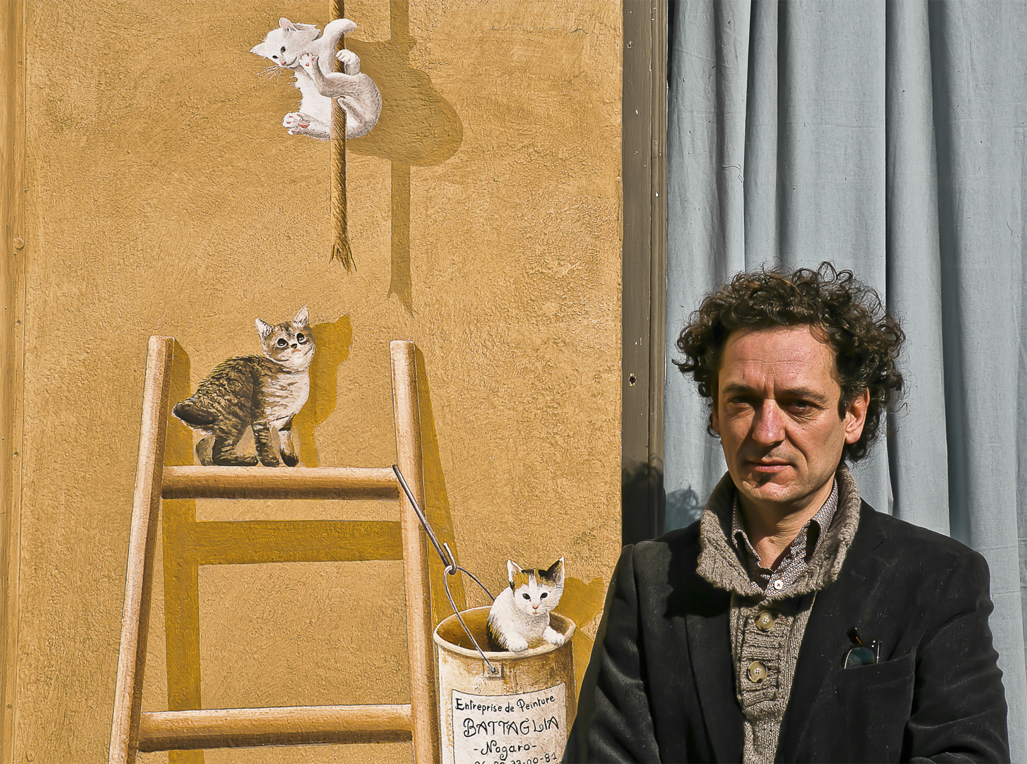 2ter Thierry Battaglia devant Pomponette 1bisbis 150313.jpg