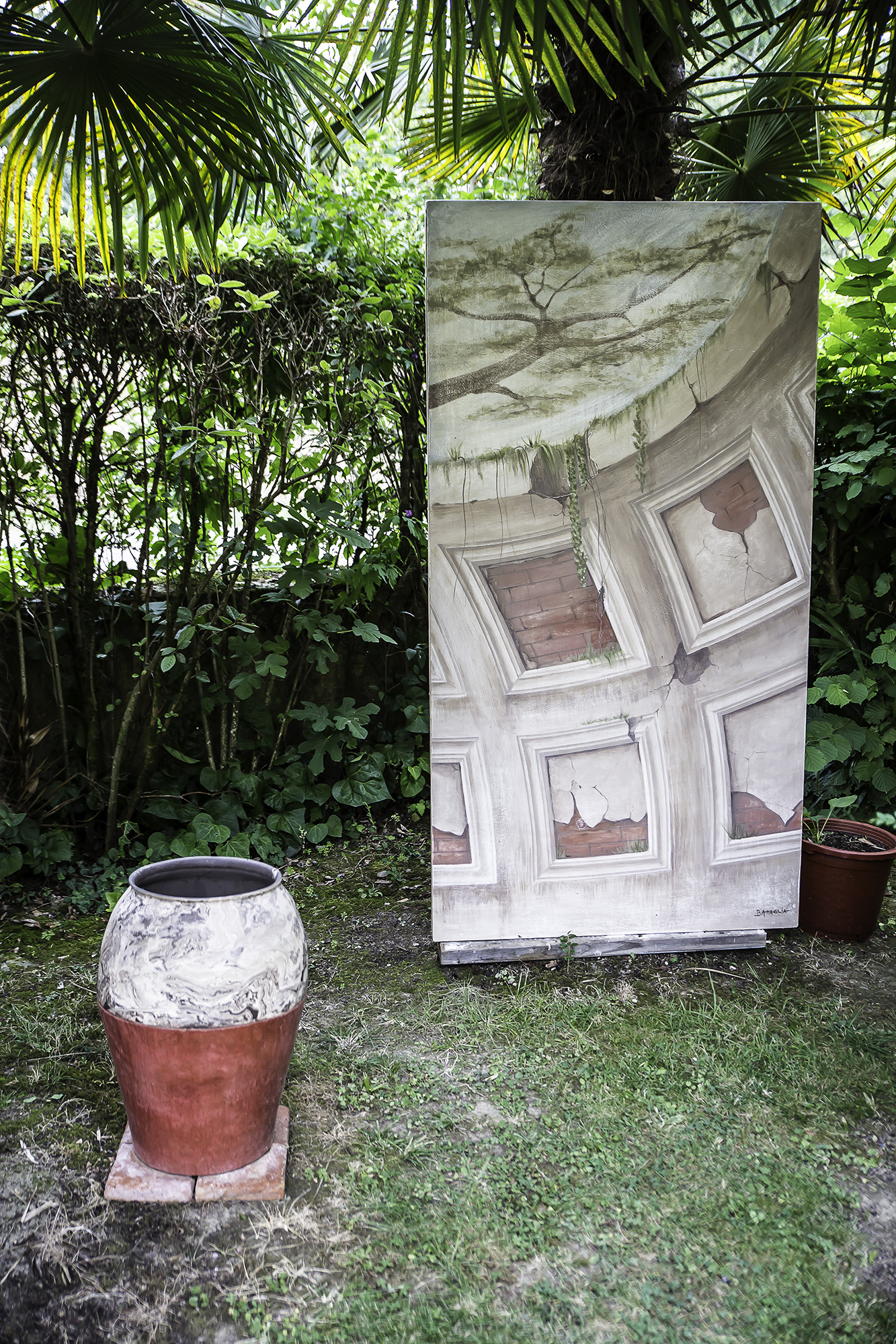 7 Maquette de plafond de Thierry Battaglia 1bis 180817.jpg