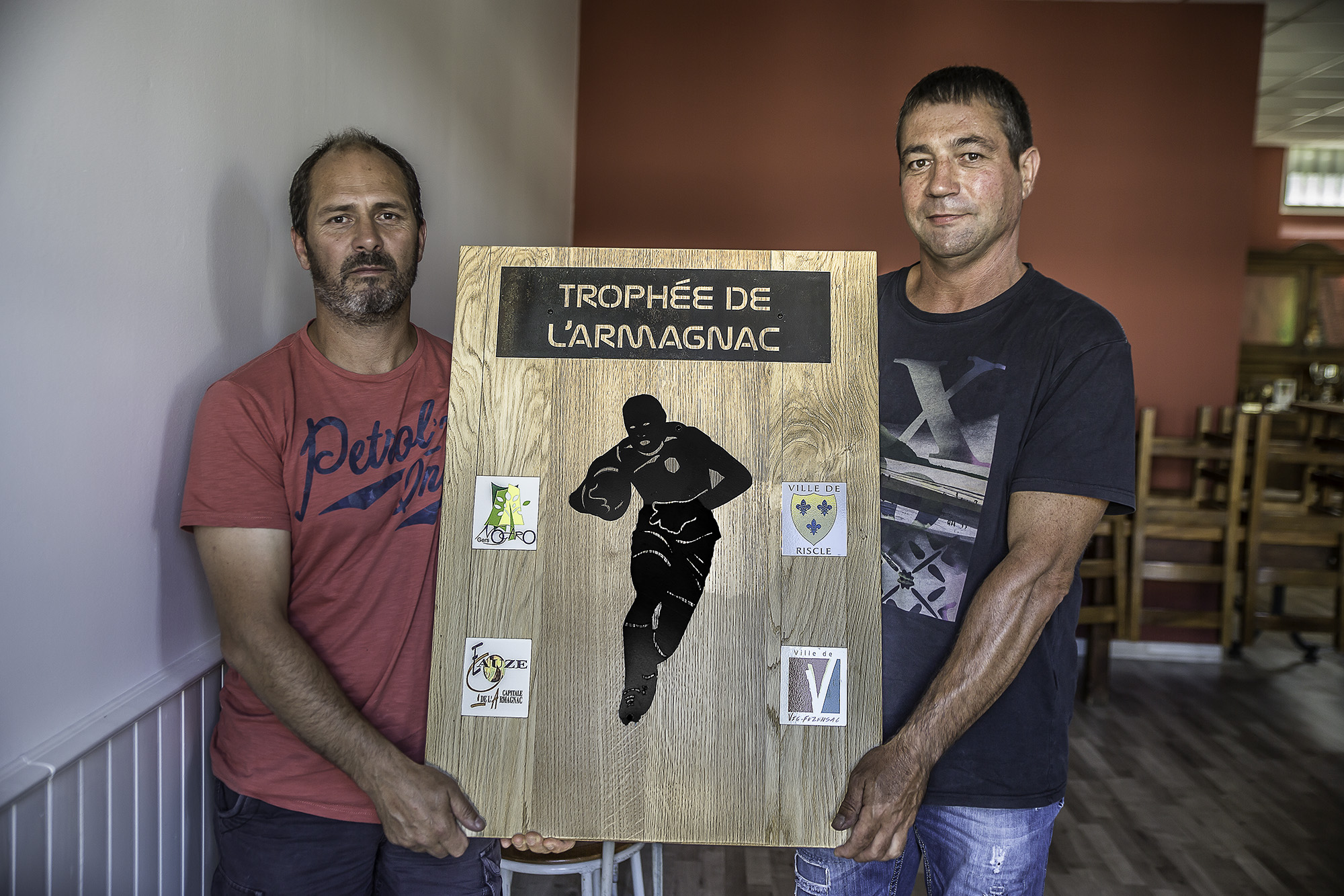 1 Le Trophée avec Alain Duclos et Laurent Lacoste 1bis 210817.jpg