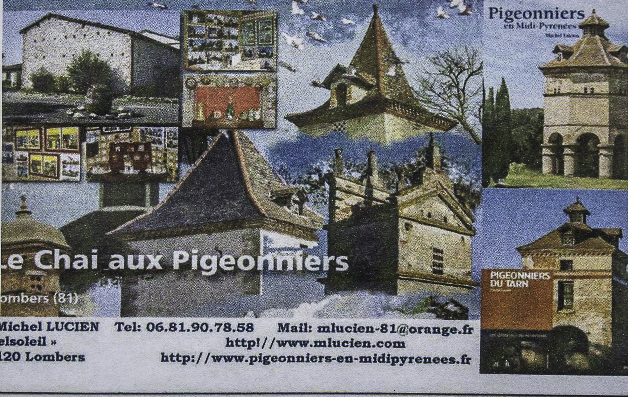 Affiche du film Les Pigeonniers DR.jpg