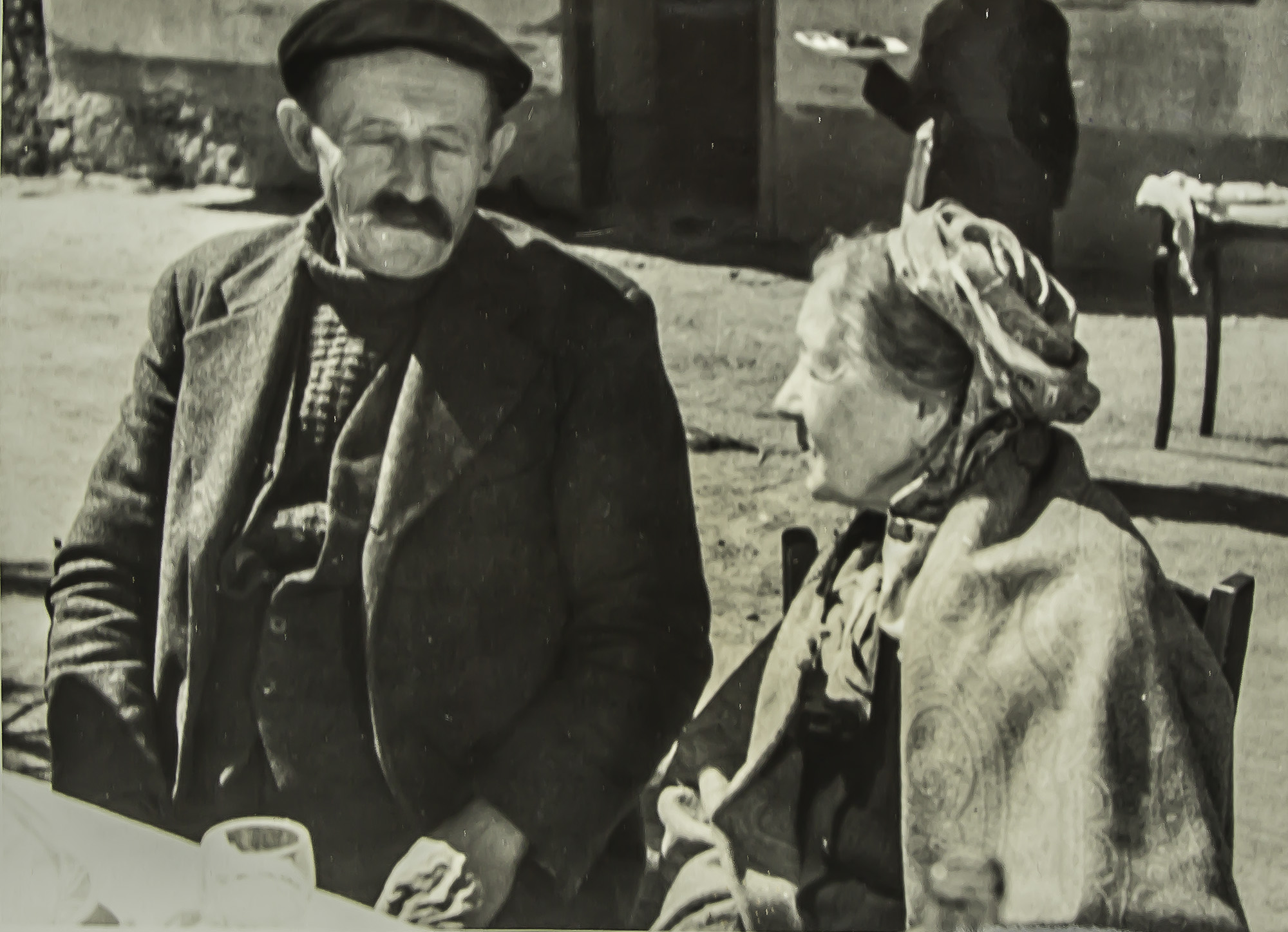 Les parents de la mariée tiré du doc de Joseph de Pesquidoux 061017.jpg