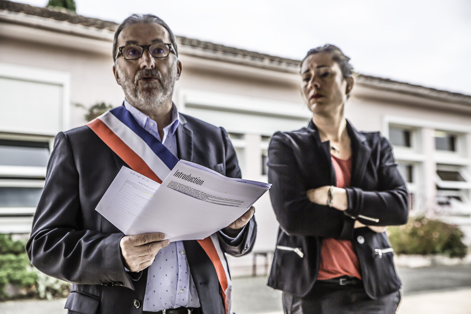 4 Explication de Christian Peyret avec Emmanuelle Baudé 1bis 080917.jpg