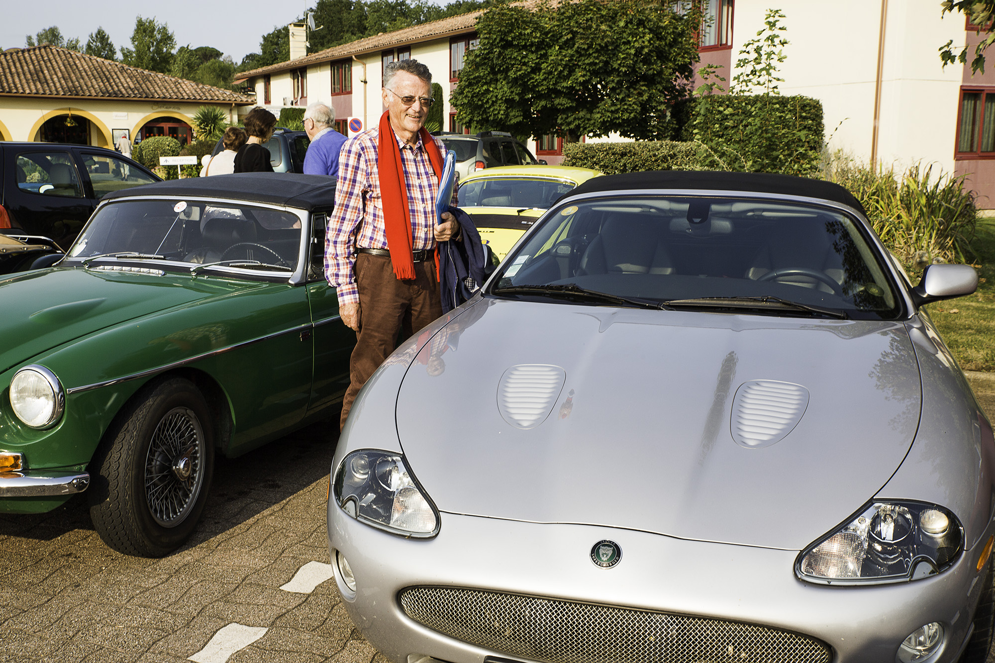 3 Jaguar XJ Supercharged avec V de 470 ch 1bis 060817.jpg