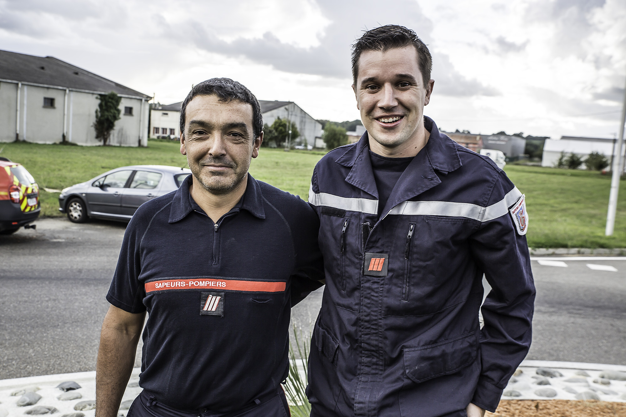 2 Lee SC  Alain Lalanne et le CC Adrien Poser 1bis à Nogaro 140917.jpg