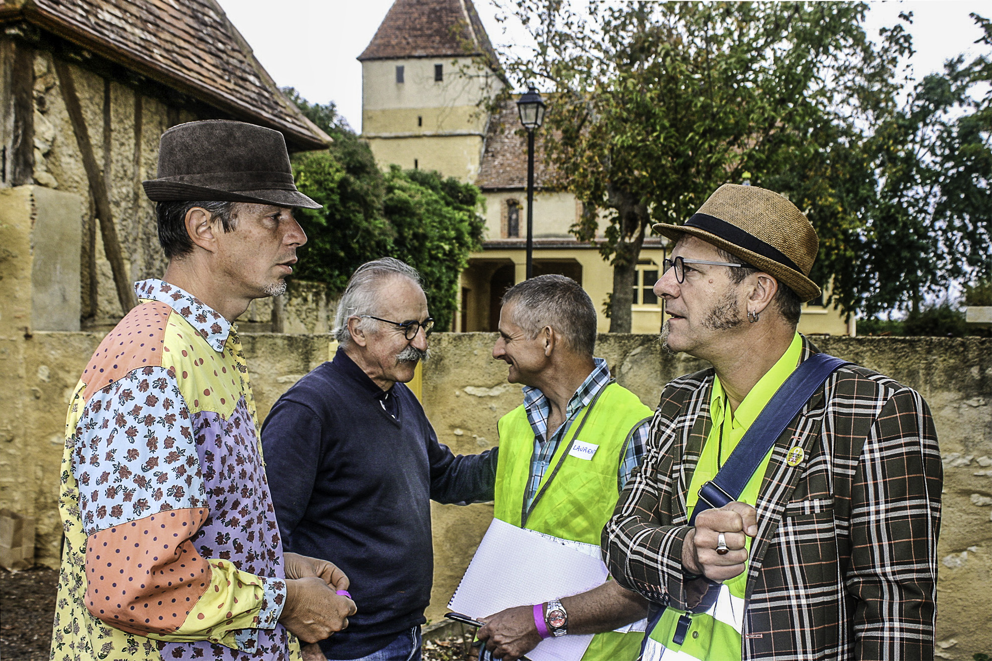 DR Jean-François Van Overstraeten 1 Laurent Lamothe Frédéric David Michel Bouchoc 1bis 240917.JPG