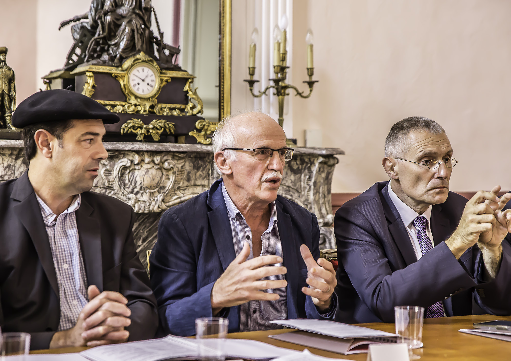 5 Joël Boueilh André Dubosc et Franck Montaugé 1bis 131017.jpg