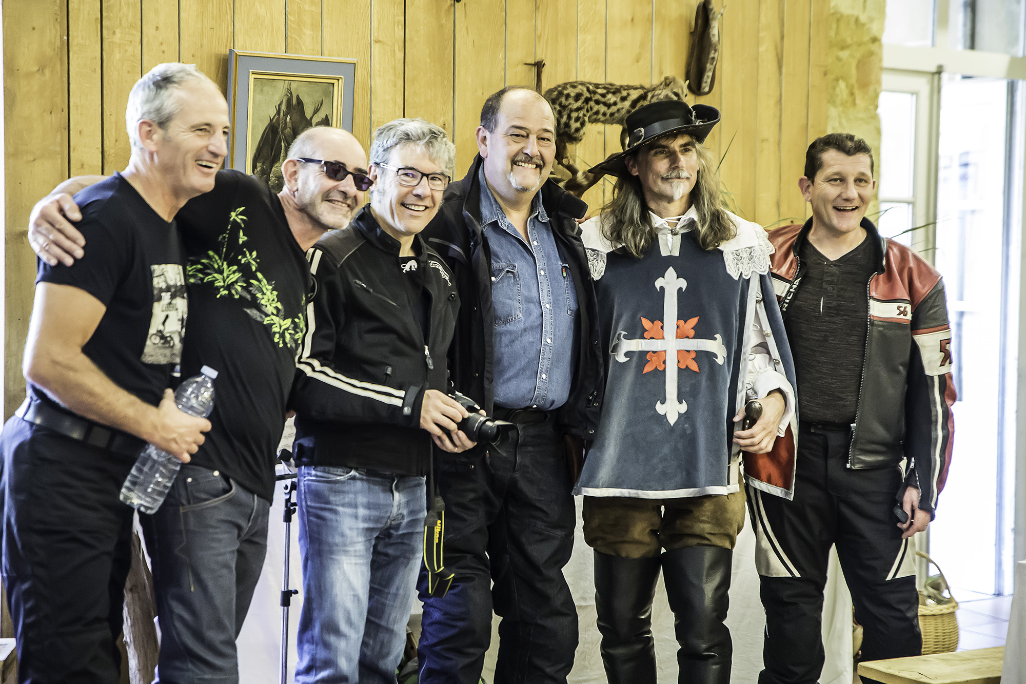 21 Groupe de motards de la police avec Thomas Samek 1bis 151017.jpg