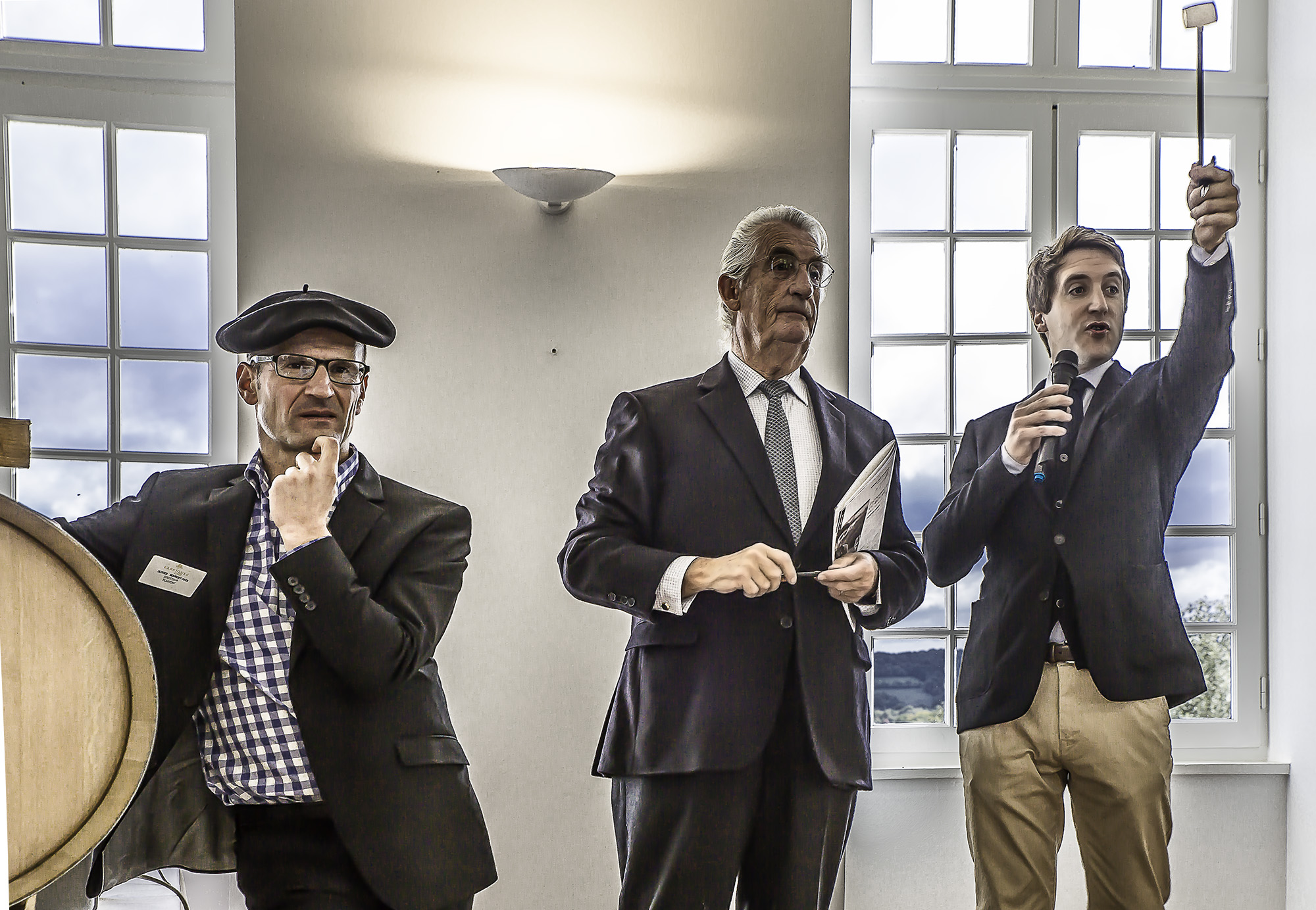 3 Olivier Bourdet-Pees Bernard Brun et Antoine Briscadieu 1bis 061117.jpg
