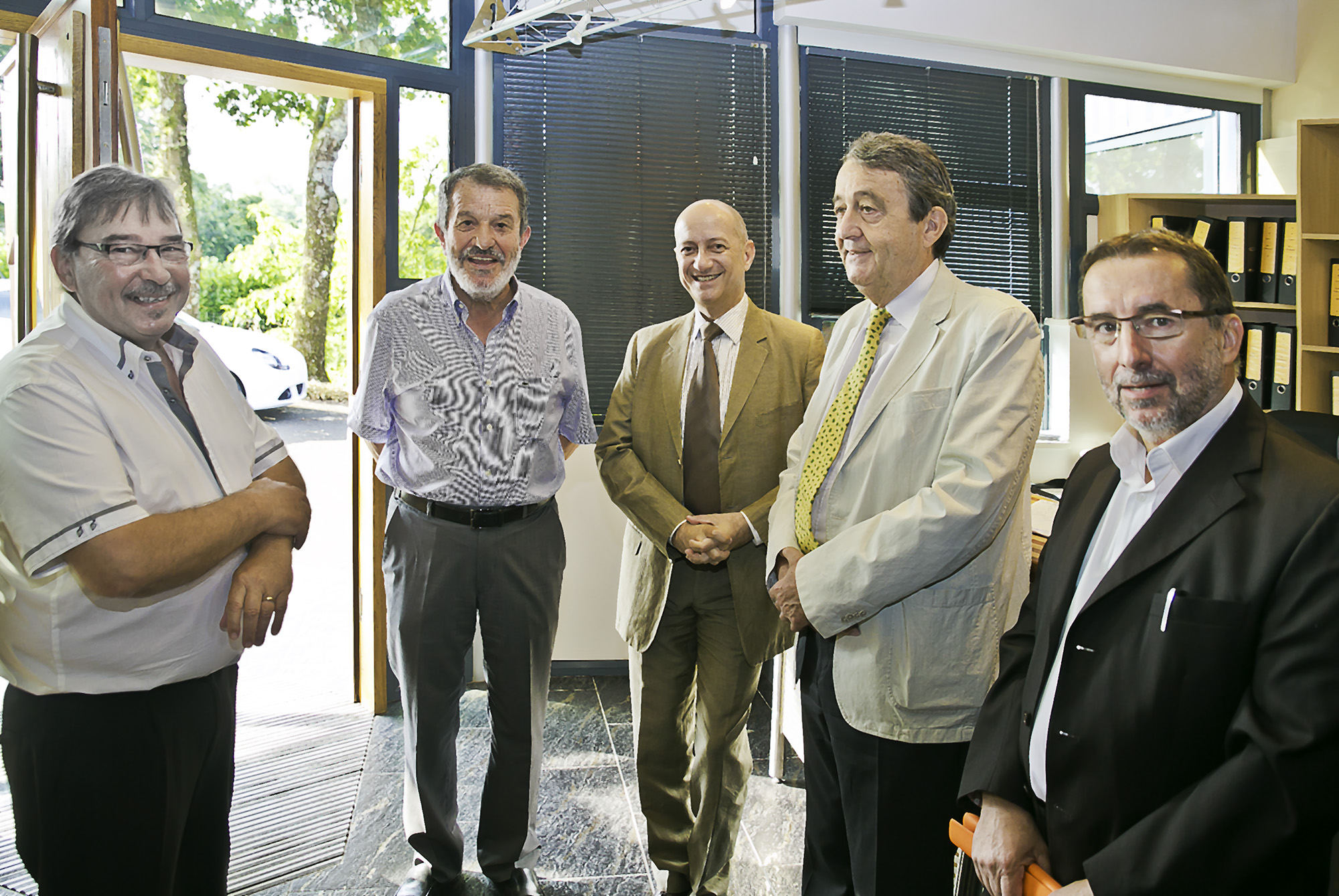 Daniel Cousso Jean-Pierre Pujol Jean-Marc Sabathé Michel Doligé et Christian Peyret 1bis 160713.jpg