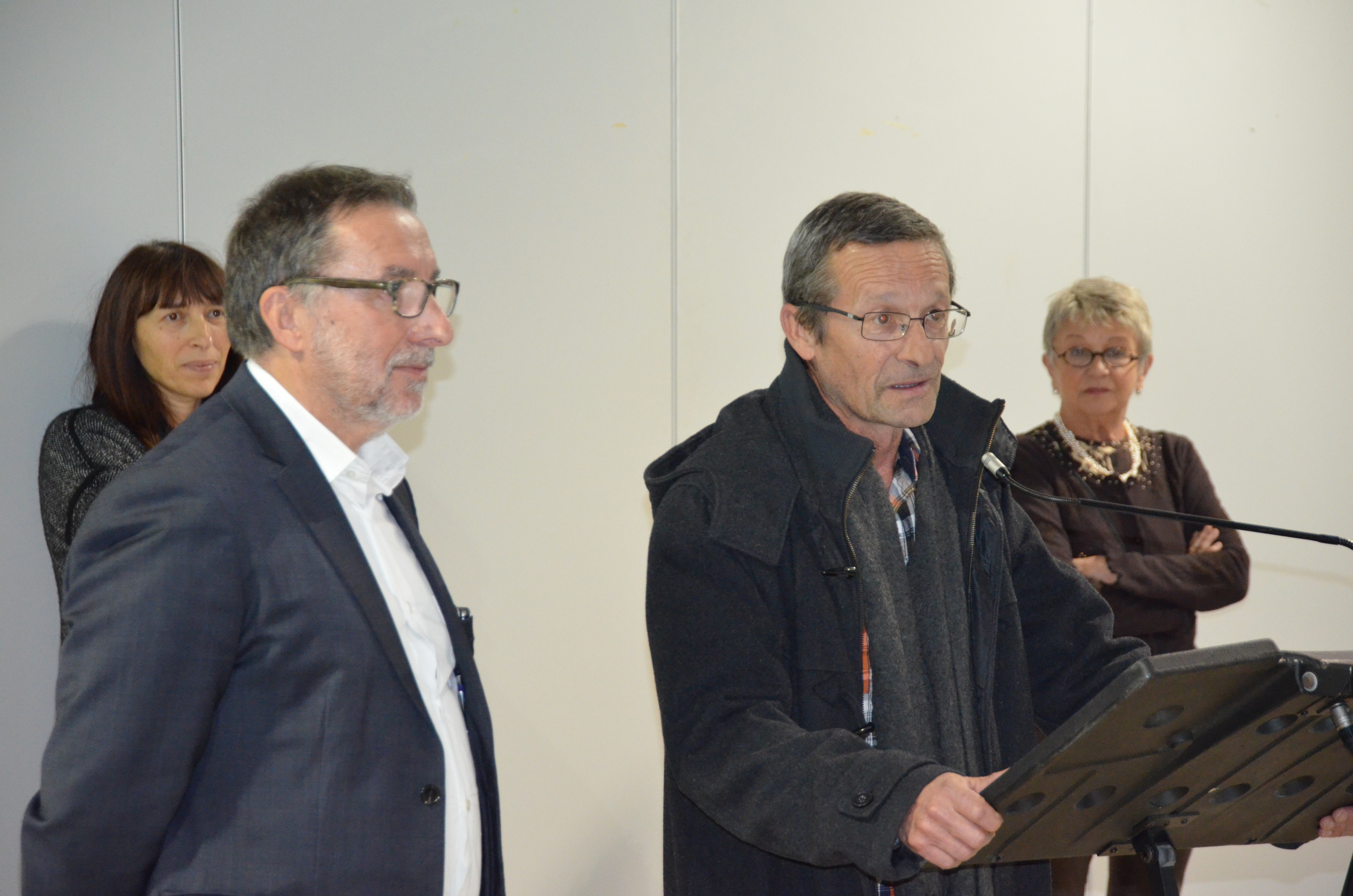 DR maryse Martinot  René Jambes au micro  081117.JPG