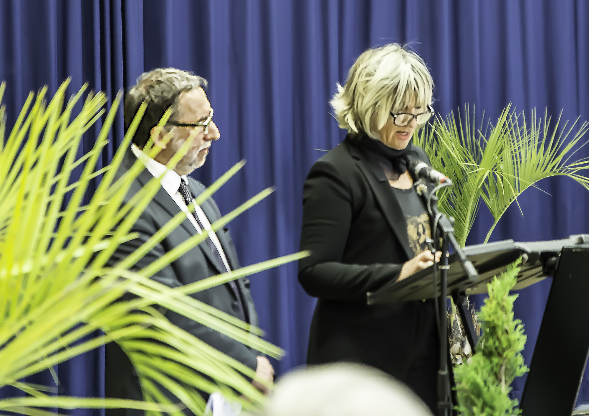 7 Christian Peyret et Christine Carrère-Campistron 1bis 131117.jpg
