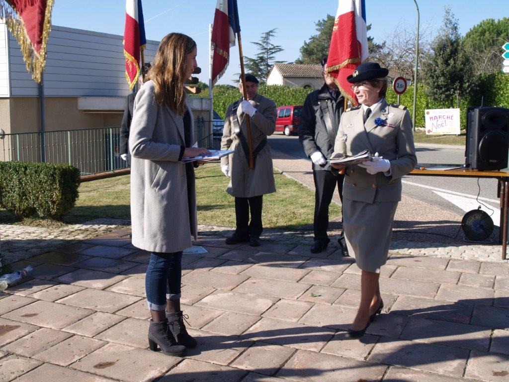 la filleule Ilona et sa marraine le Capitaine Christine Lapeyre.jpg
