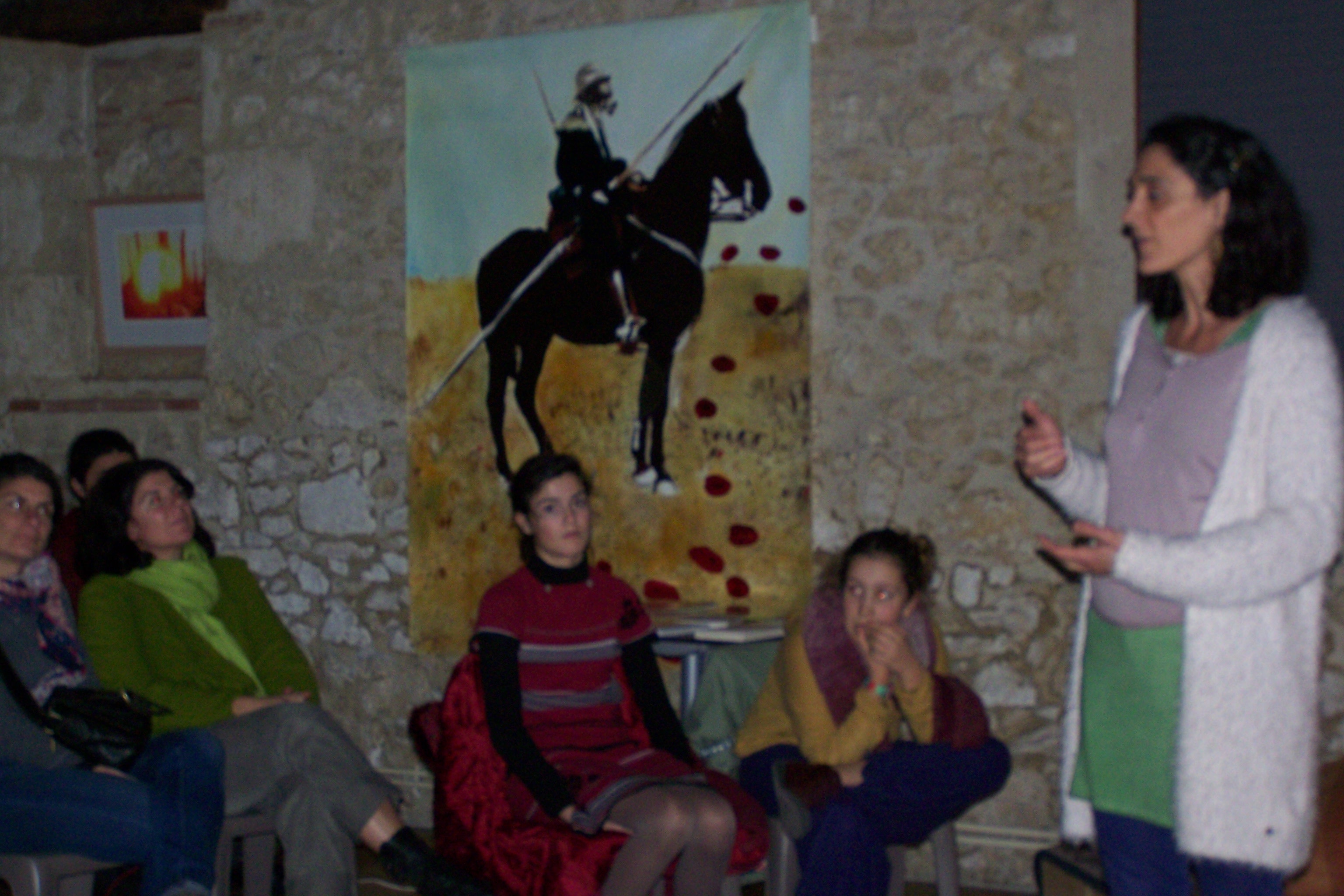 banque alimentaire et conférence sur les régles féminines à mauv 007.JPG