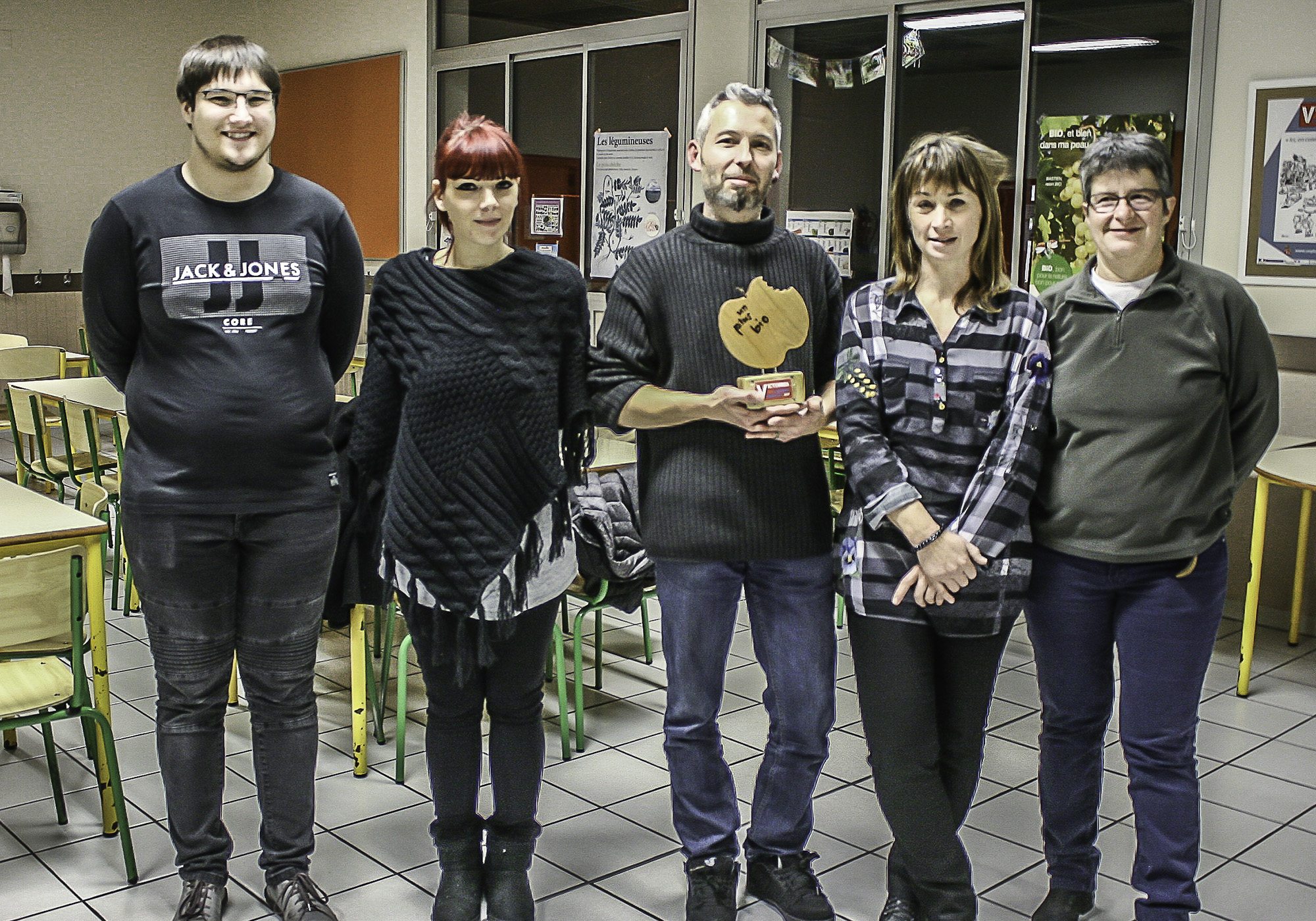DR 4 JF Van Overstraeten  L'équipe Gautier, Marina, Hugo, Nathalie et Falou 071217.JPG