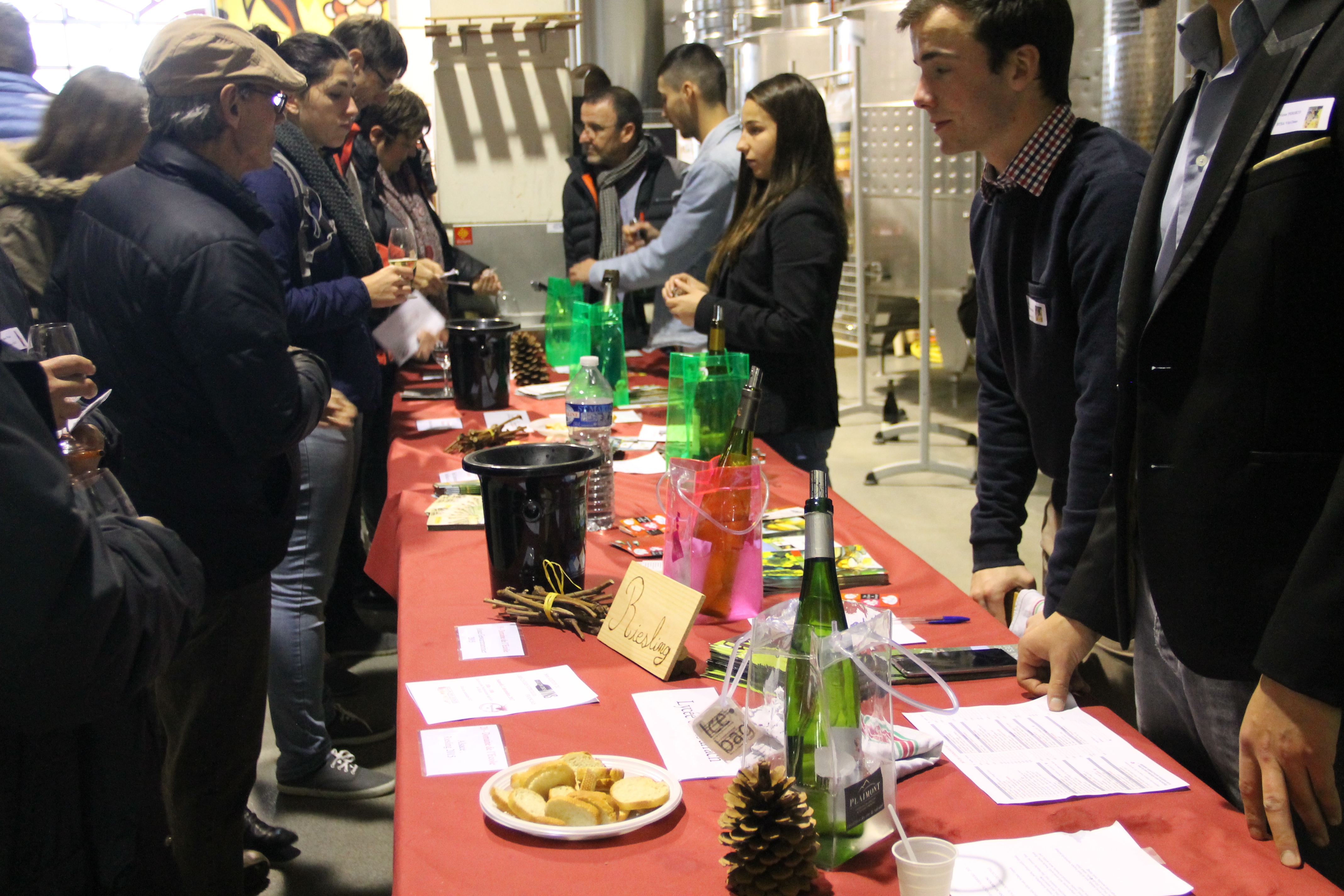 RISCLE SALON DES VINS 2017 LYCEE VITICOLE IMG_7187.JPG