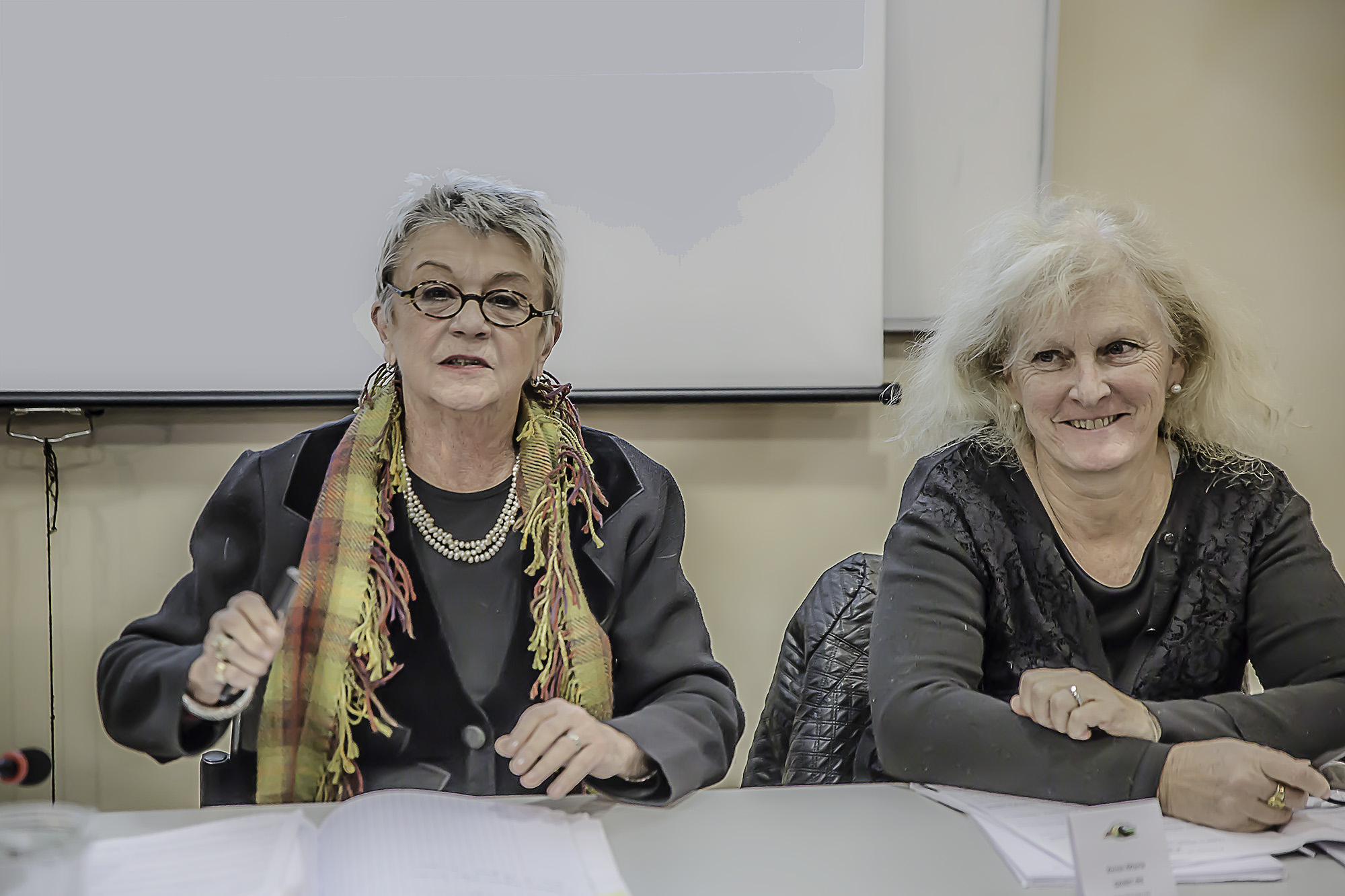 3 Elisabeth Dupuy-Mitterrand et Anne-Marie Saint-Pé 1bis 111217.jpg