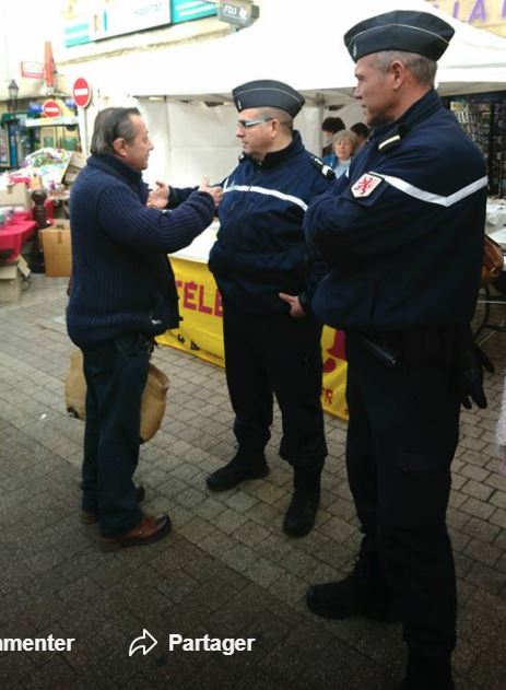 gendarmerie fleurance marche 4.JPG