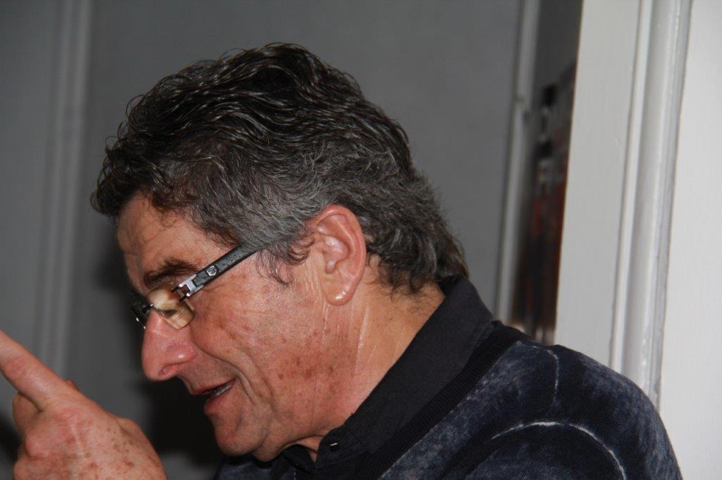 Dominique Bragato, bien connu des Lislois.JPG
