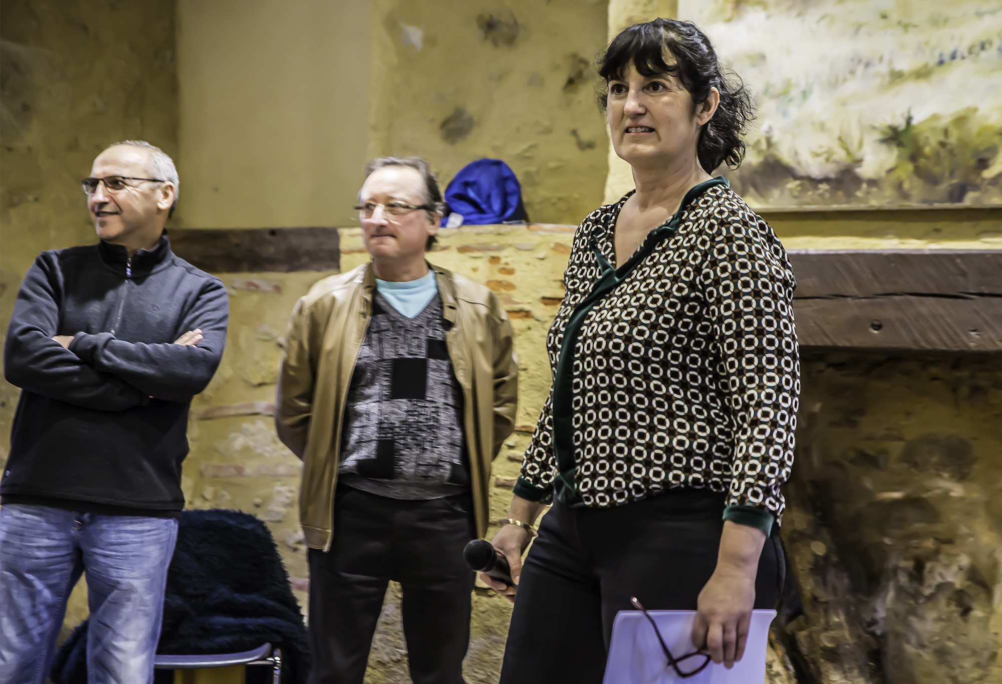 8 Véronique Thieux-Louit avant son intervention  1bis 060118.jpg