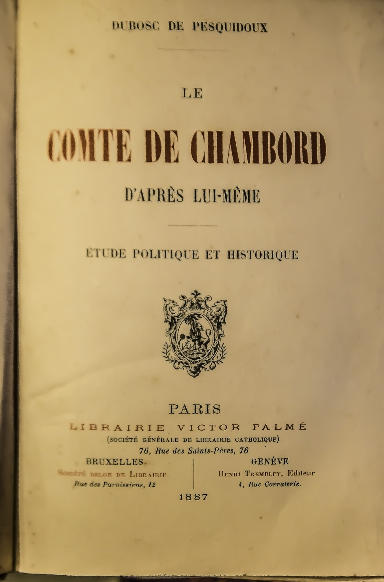 1 Ouvrage de Léonce de Pesquidoux 1bis 030118.jpg