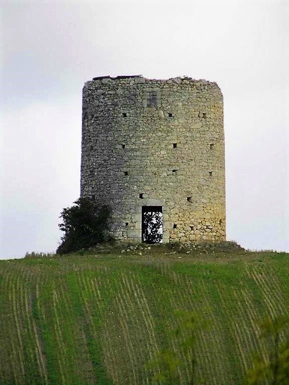 Touget près du village à Bernard SANSAS G  Labédan.jpg