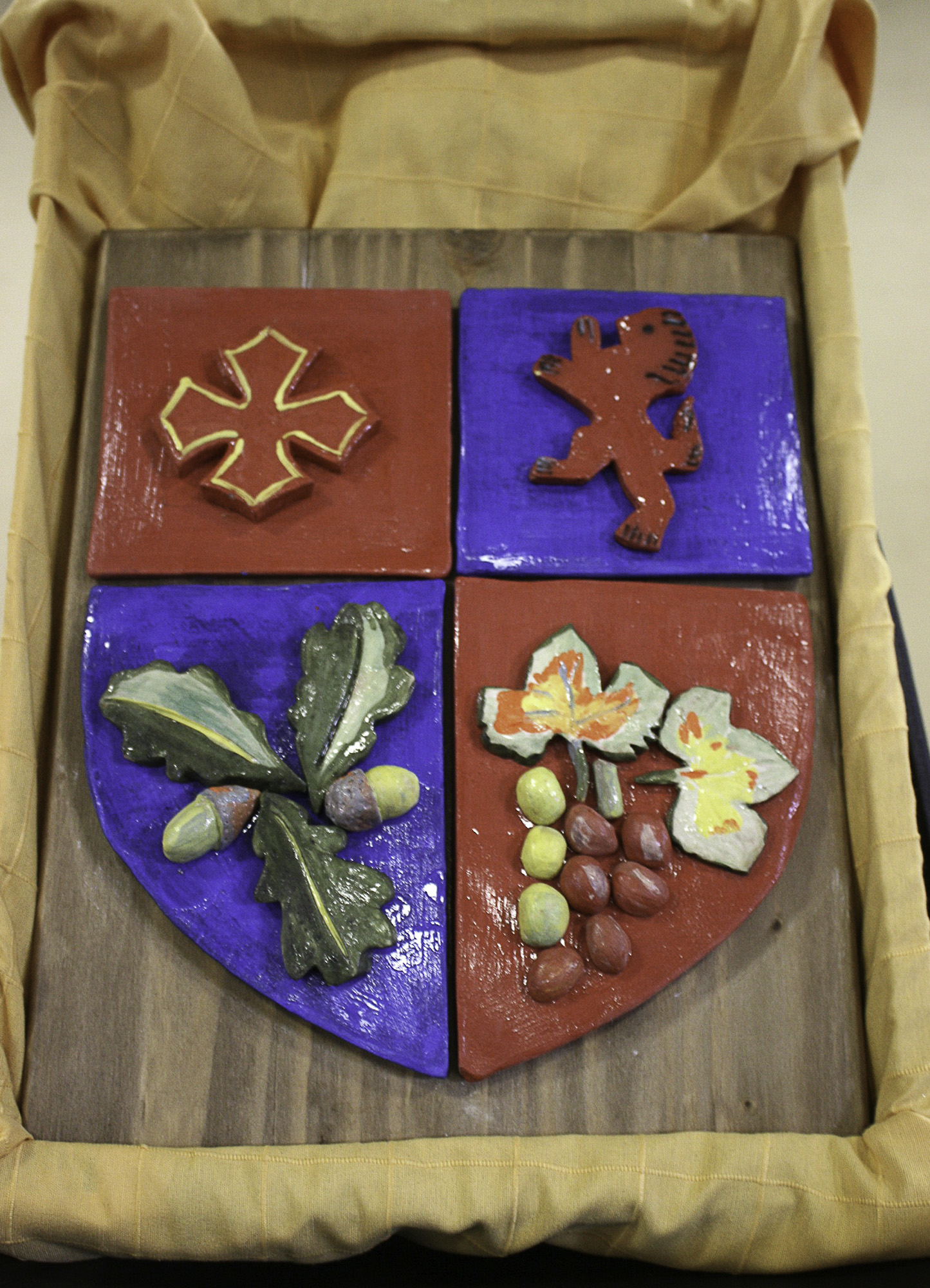 IMG_9236DR Van Overstraeten Blason.JPG