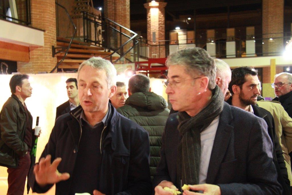 Bertrand Besse aux côtés de Jean-Luc Dupoux.JPG