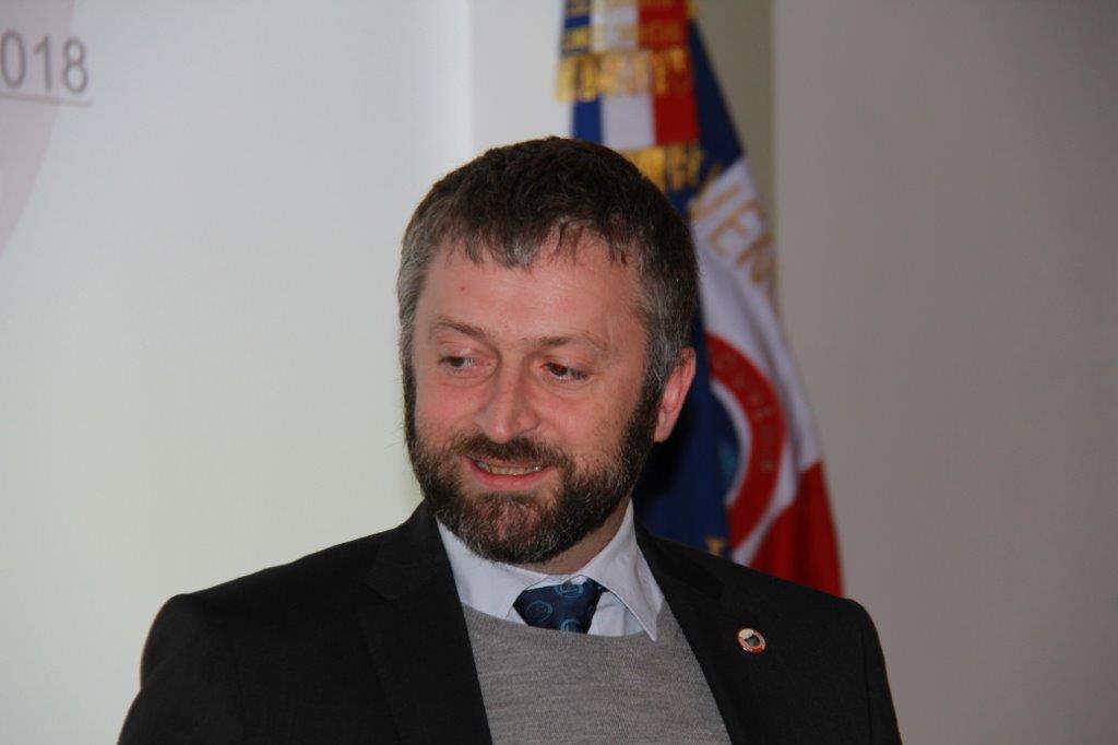 le président Stéphane de La Calle.JPG