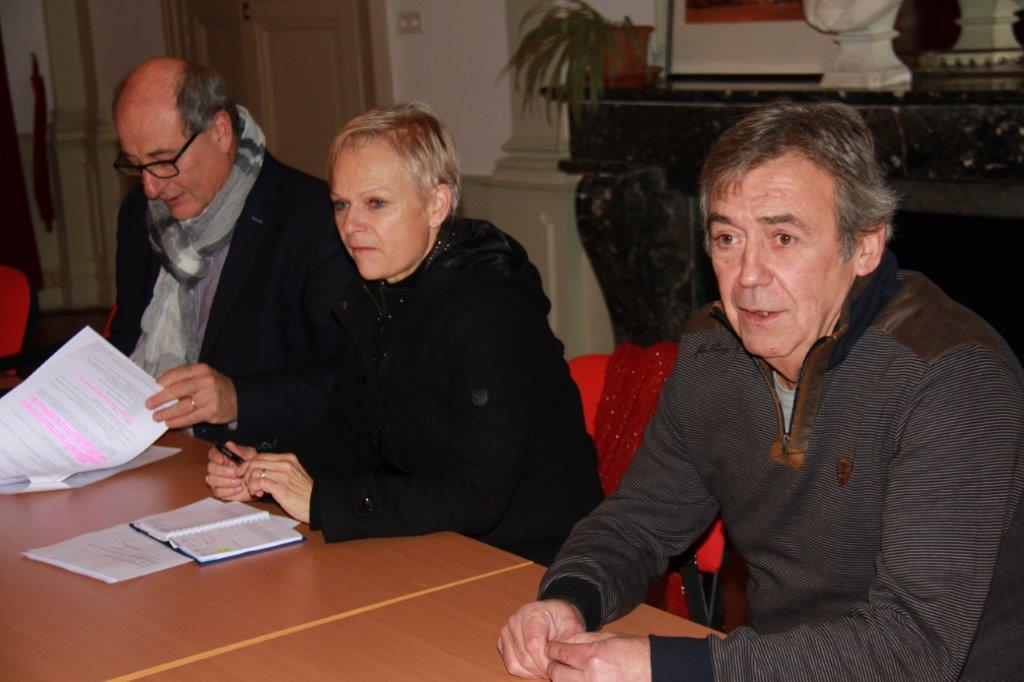 Christian Jobelot, Claudine Degobert et Bernard Tancogne.JPG