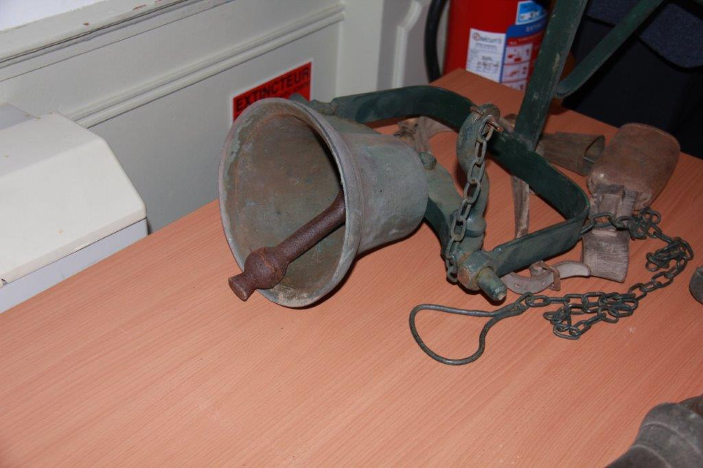 la rareté cloche de début de marché.JPG