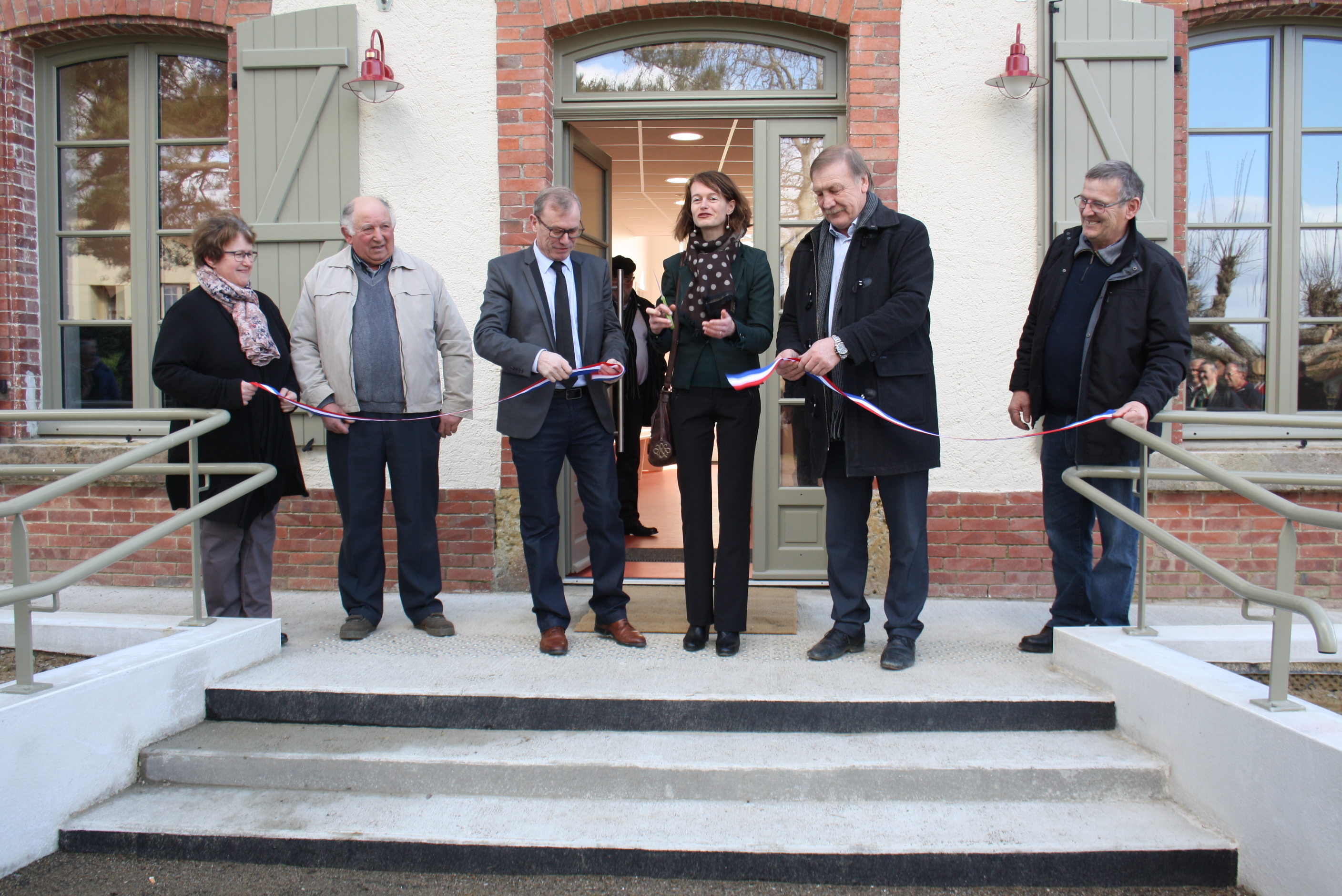 BERNEDE INAUGURATION MAIRIE 001.JPG