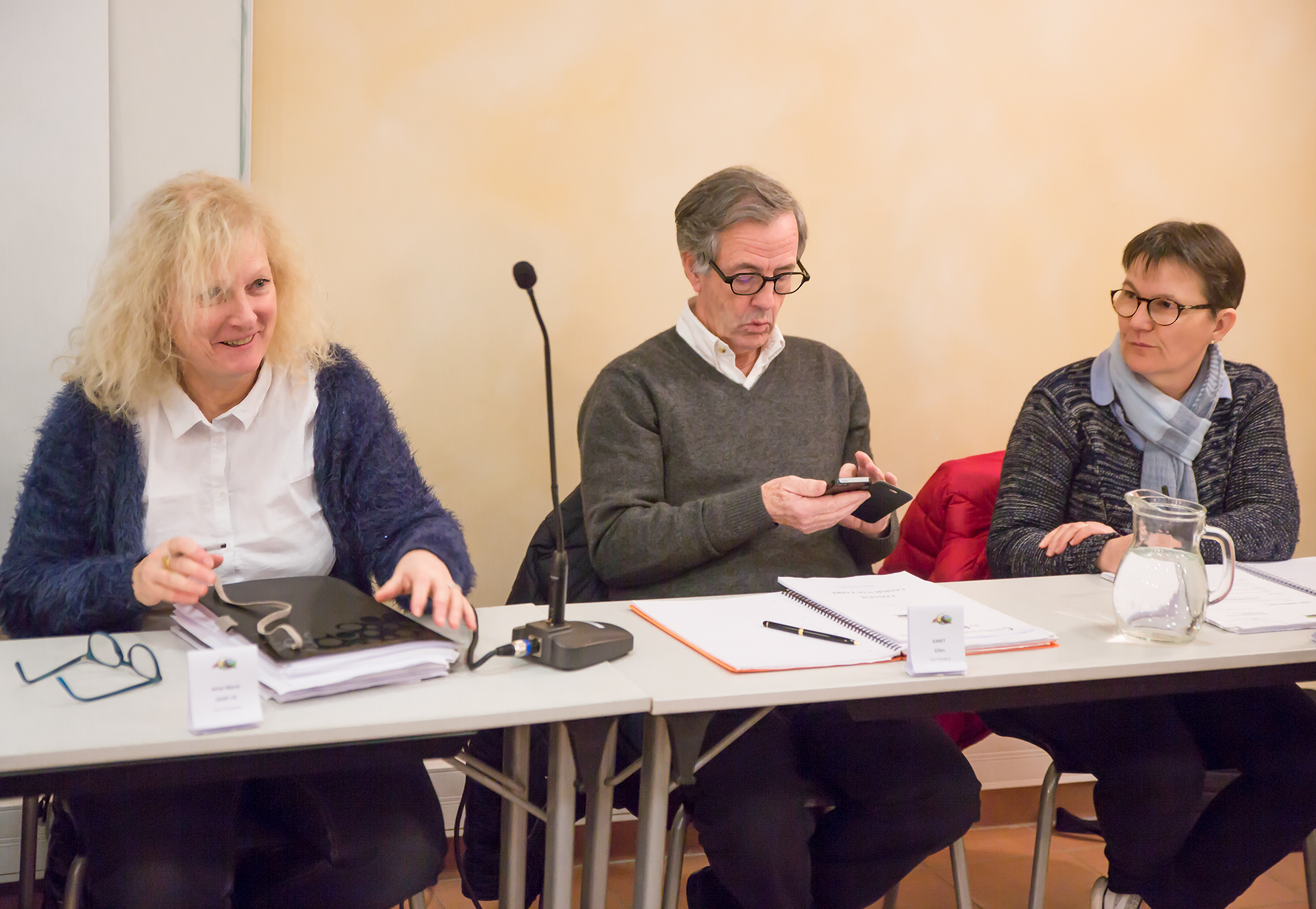 3 Anne-Marie Saint-Pé Gilles Garet Josiane Hueso 1bis 130218.jpg