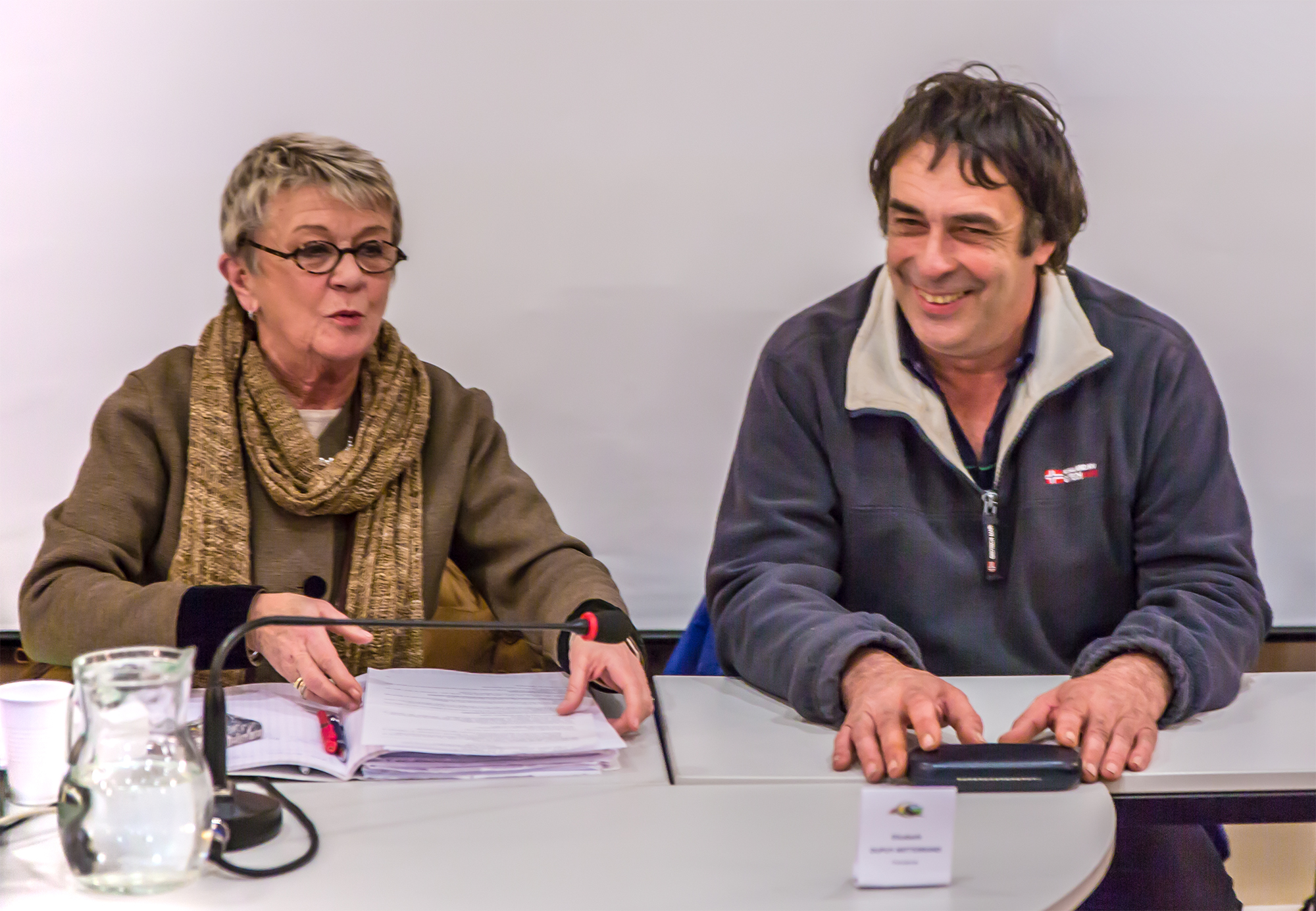 1 Elisabeth Dupuy-Mitterrand et Michel Chanut 1bis 130218.jpg