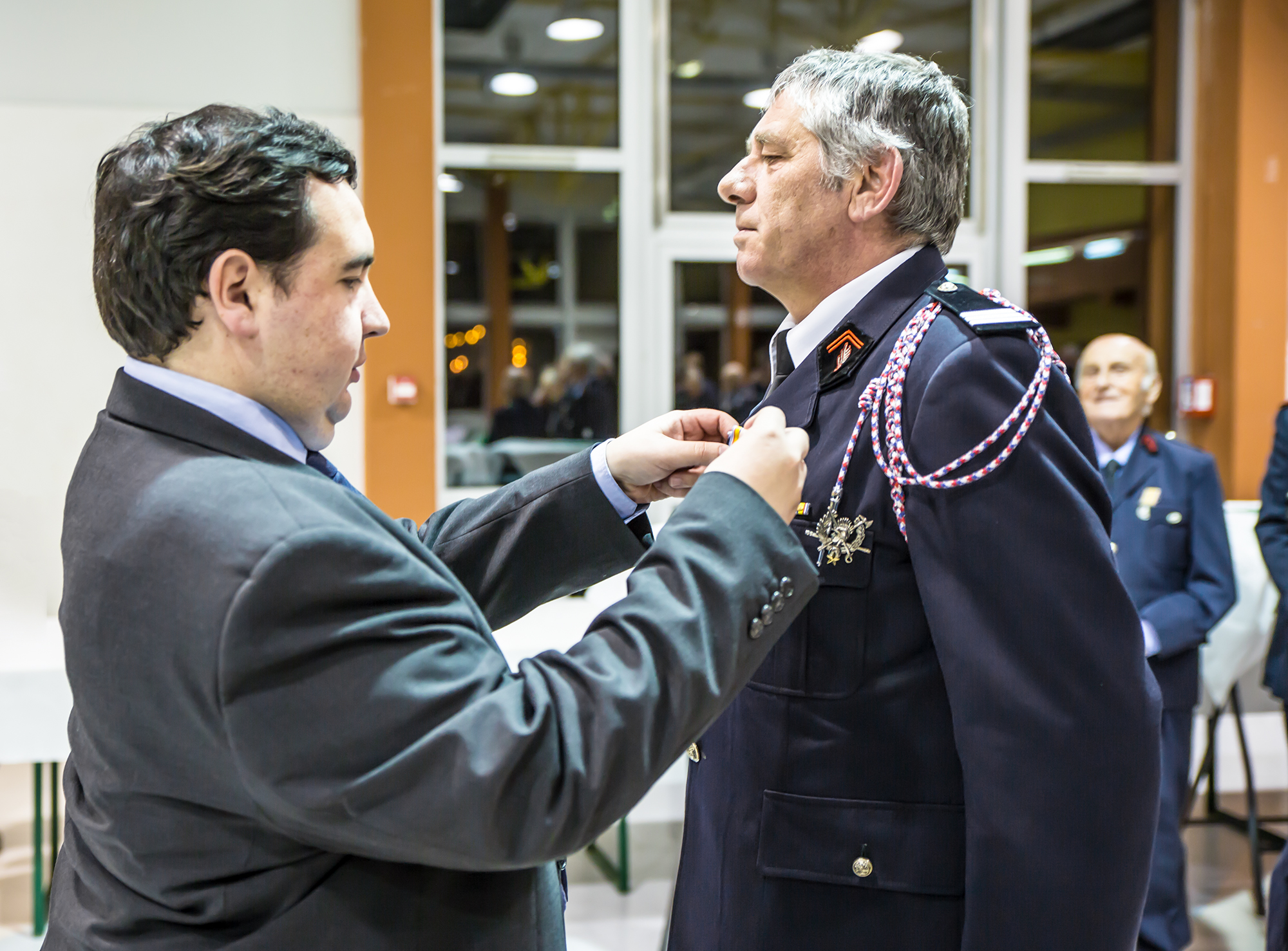 19 Vincent Gouanelle remet la médaille 30 ans au cn Demarchi 1bis 170218.jpg