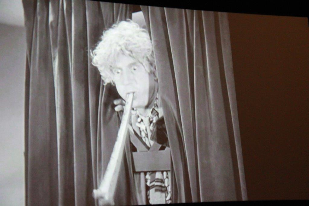 Harpo Marx dans le 1er film présenté.JPG