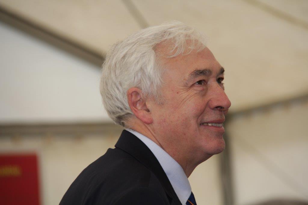 Francis Idrac, maire lislois et président CCGT.JPG