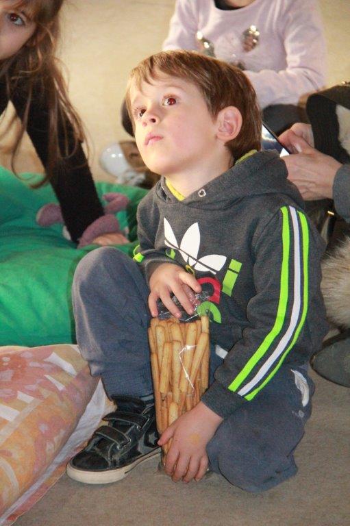 le petit Lubin et  le pain magique.JPG
