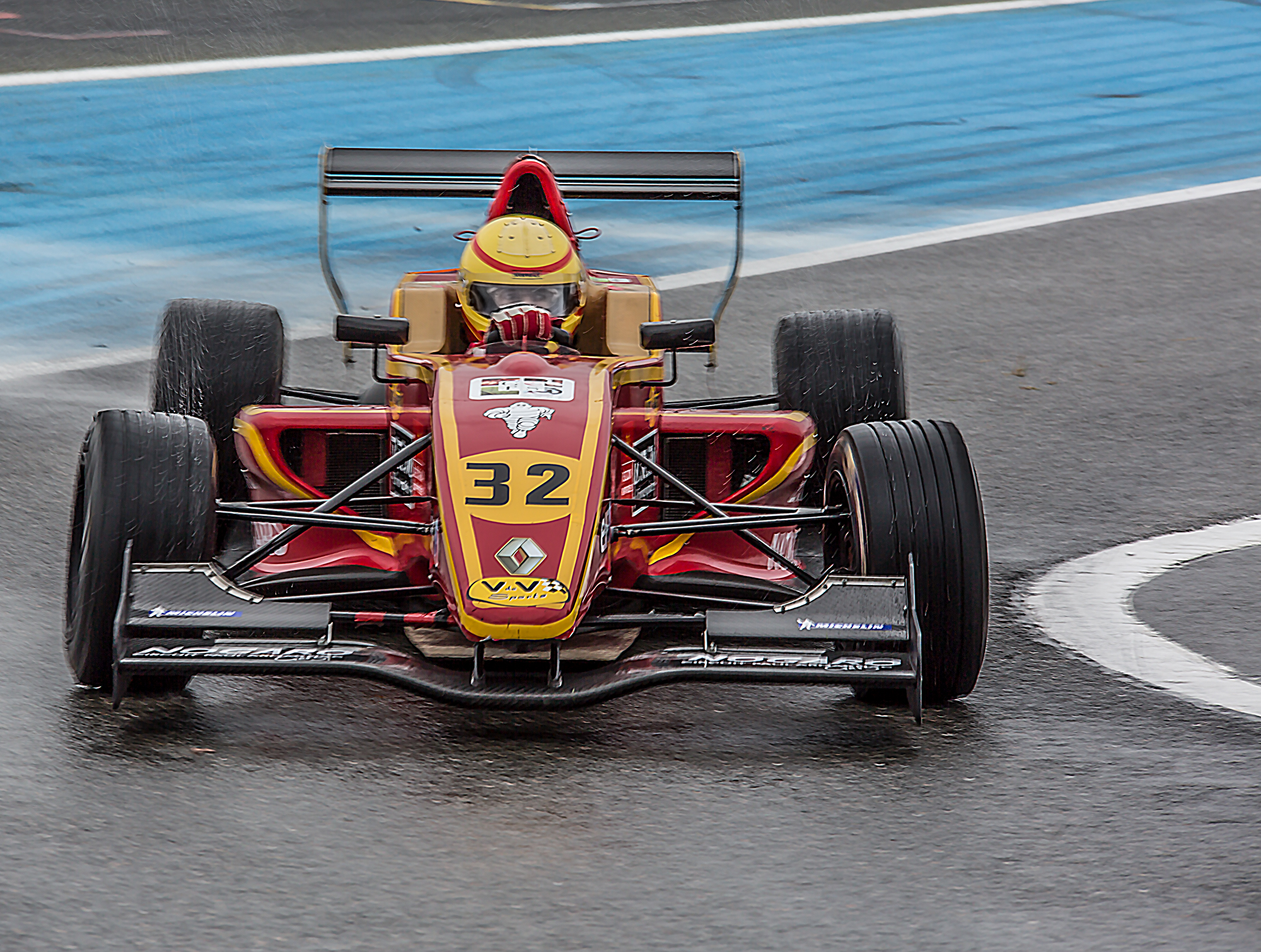 8 Daniel Harout arrivée 1e course 1bis 040318.jpg
