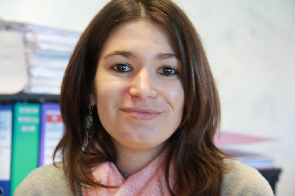 Johanna Lisle et sa petite entreprise.JPG