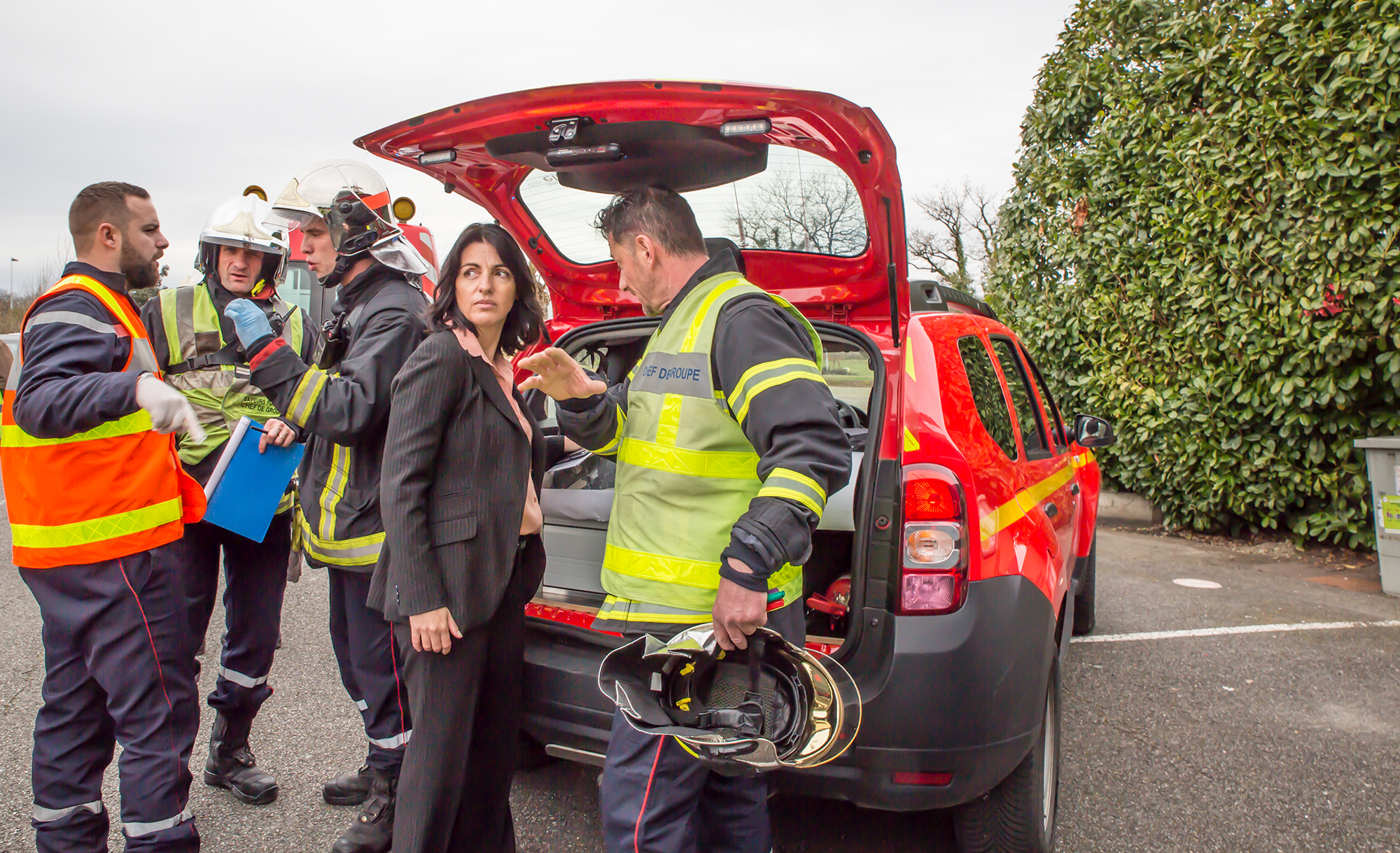 5 Sur le circuit briefing avec les sapeurs-pompiers 1bis 090318.jpg