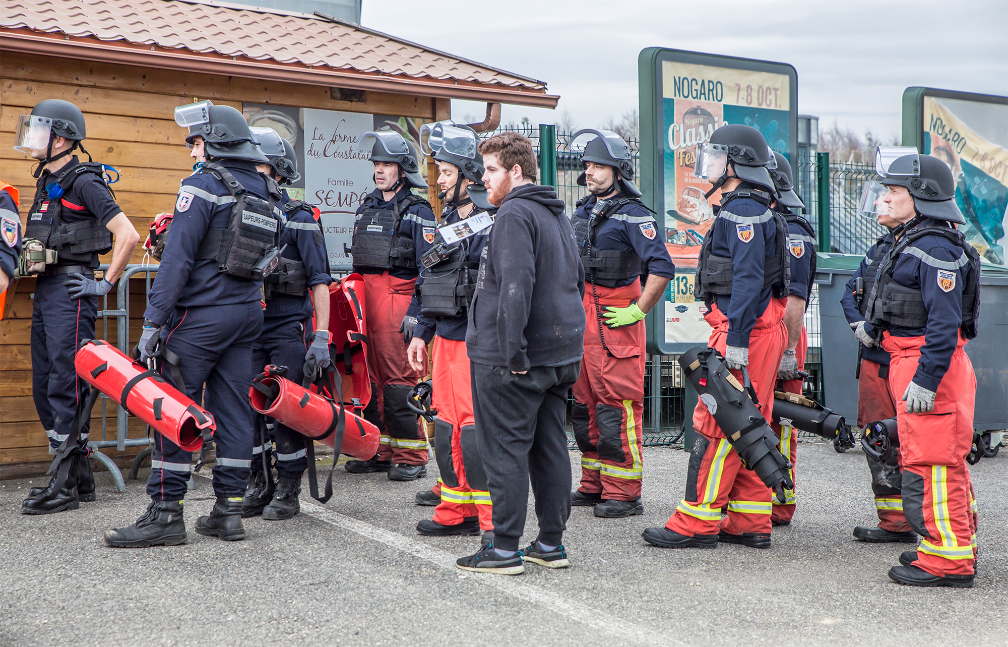 9 Le groupe d'exfiltration des sapeurs-pompiers 1bis 090318.jpg